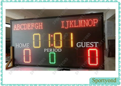 Electronics Soccer Score board