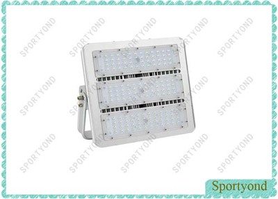 Stadium light for football court