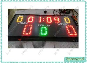 Futsal LED Electronic Scoreboard