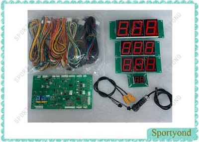 Playground Basketball Shooting Game Machine Mainboard Accessories