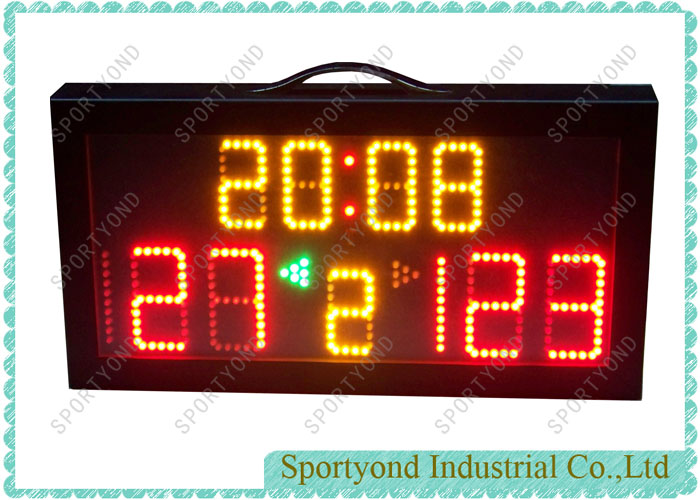 Portable Handball Electronic Digital Scoreboard