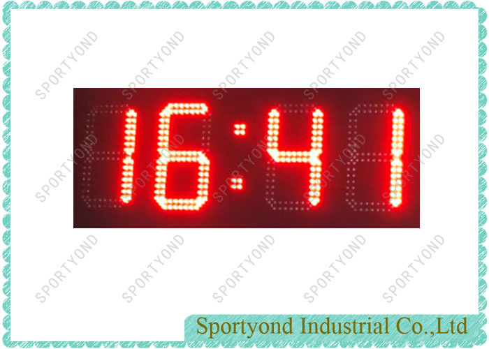 LED Digital Clock Board