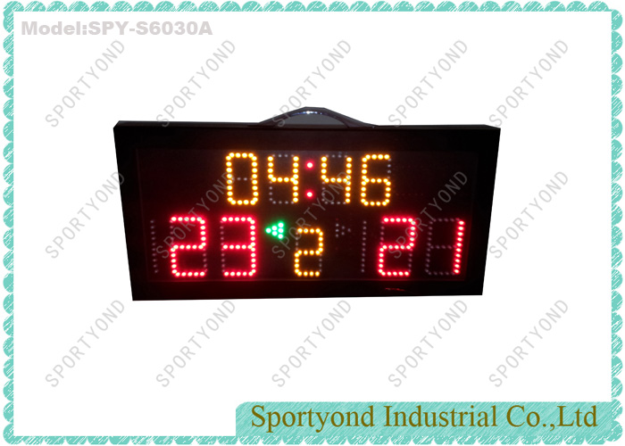 Small Electronic Digital Scoreboard