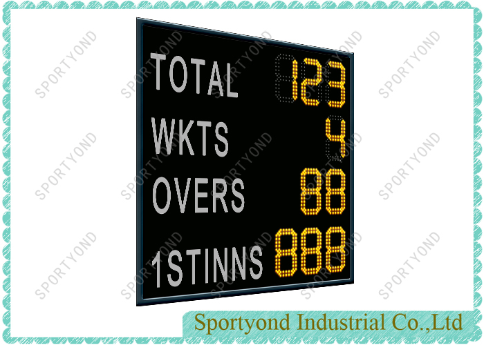 Cricket Electronic Digital Scoreboard
