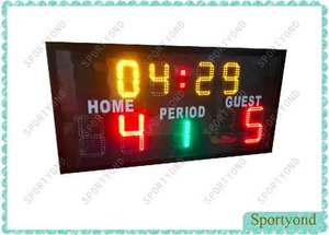 5-A-sided Futsal Electronic Scoreboard
