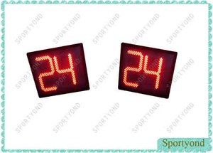 Basketball 24 Seconds Shot Clock