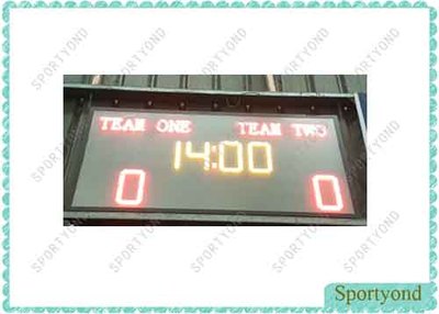 Electronics Football Scoreboard with Wireless Controller