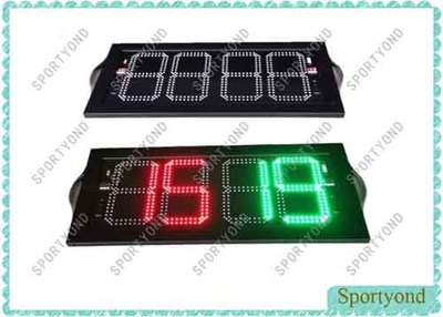 2 Faces Display Player Change Board