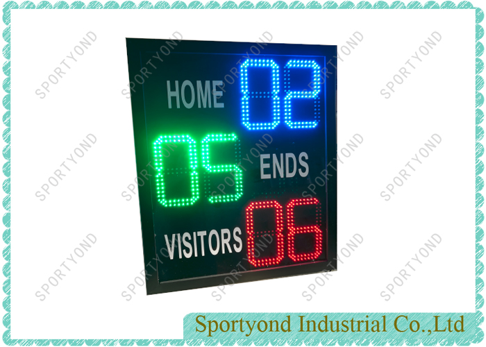 Lawn Bowls Electronic LED Scoreboard Sportyond