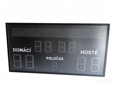 Soccer Electronic Scoreboard