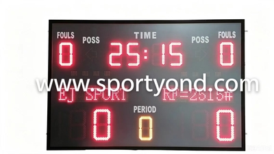 Basketball Scoreboard Timer