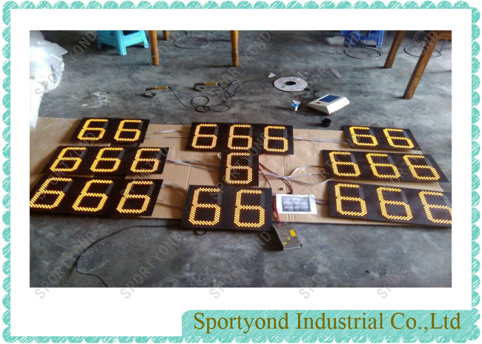 Cricket Scoreboard Electronic Parts