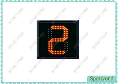 Electronic Taekwondo Round board