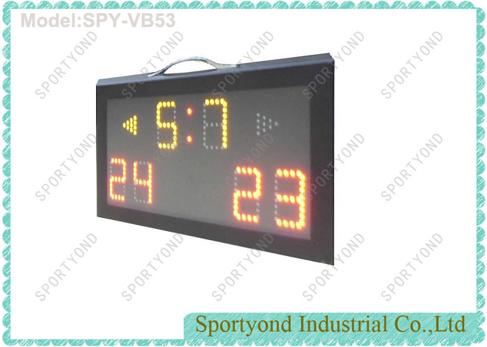 Mini Pingpong Electronic Scoreboard