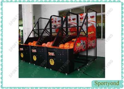 PlayRoom Basketball Shot Creator