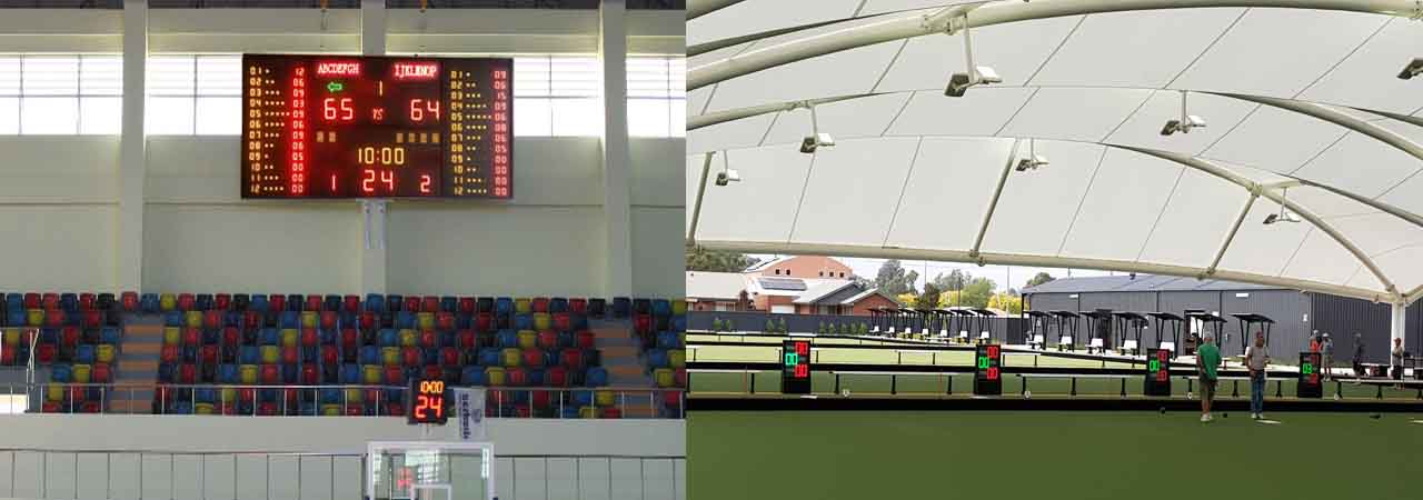 Good quality Basketball Electronic Scoreboard Supplier and Digital Scoreboard Timer Prices