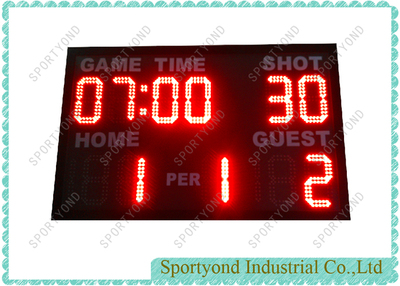 Electronics Water polo Small Scoreboard Inside 30Sec Timer