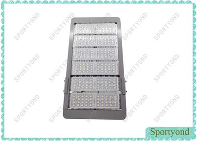 Outdoor basketball court light