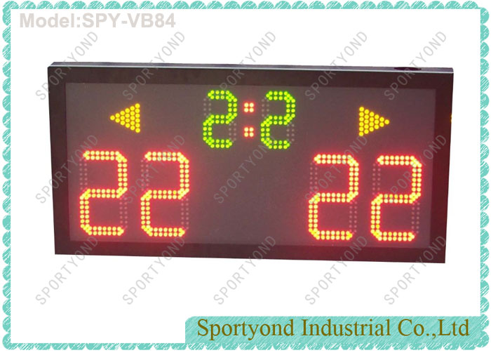 LED Volleyball Scoreboard