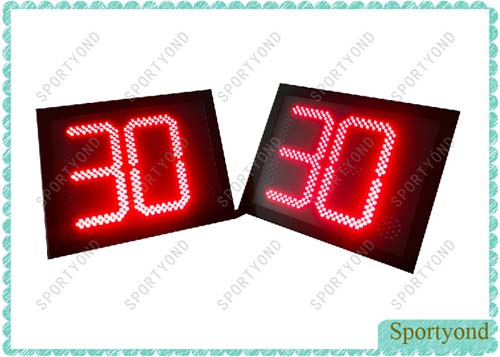 Water polo Timer for 30 sec and 20 seconds